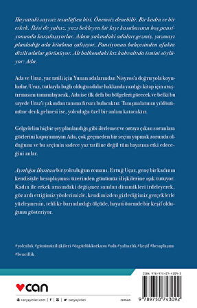 Ayrılığın Haritası