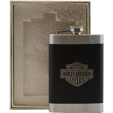 Harley Davidson Matara 5 Oz (147 Ml) İçecek Viski Konyak Matarası