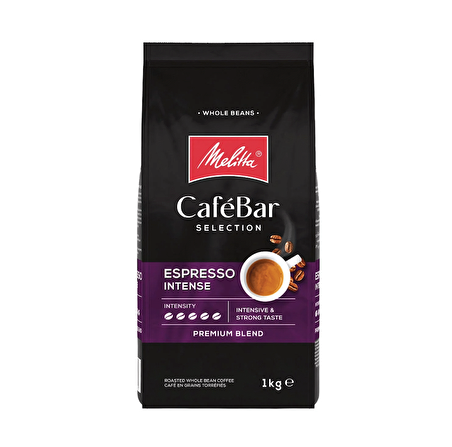 Melitta CafeBar Selection Espresso Intense Çekirdek Kahve 1KG