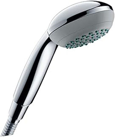 hansgrohe Crometta 85 Duş Başlığı, 3 Püskürtme Türü, Krom, Tekli Paket