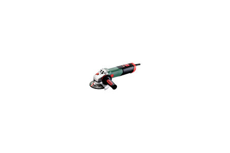 Metabo 1.900 Watt Avuç Taşlama WEV19-125 QM-BRUSH