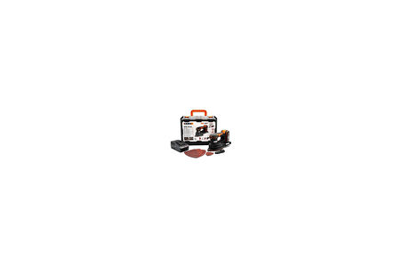 WORX WX822 20Volt 2.0Ah. Li-ion Şarjlı Profesyonel Üçgen Mouse Zımpara