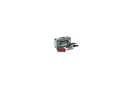 Metabo SRE4350TURBOTECSET Titreşimli Zımpara Makinası 691011000