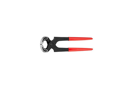 Knipex pense siyah atramentize, plastik kaplı 210 mm 50 01 210