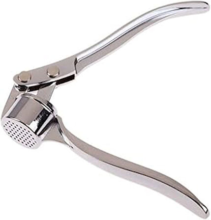 Paslanmaz Çelik Sarımsak Ezici, Pense Tipi Garlic Press Sarımsak Ezeceği EASYSO3815