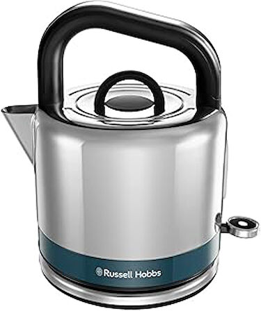 Russell Hobbs Distinctions 26421-70 Su Isıtıcısı Paslanmaz Çelik Okyanus Mavisi