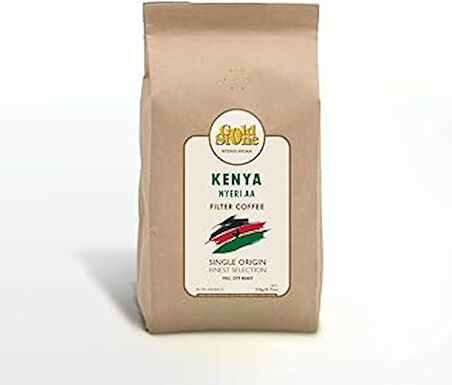 Altıncezve Stone Kenya Nyeri AA Filtre Kahve 250 Gr