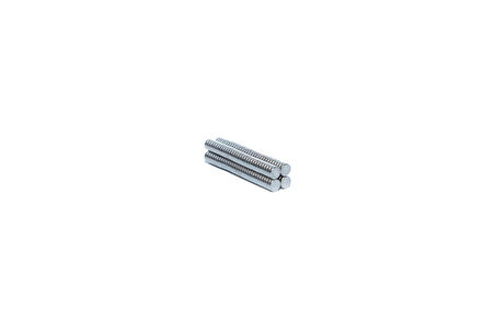 hdg 100 Adet Yuvarlak Neodyum Magnet Mıknatıs - 7 mm çap -1,5 mm kalınlık