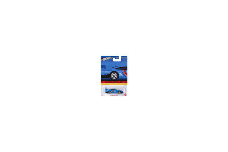 Hot Wheels Özel Arabalar Serisi Porsche GRT01-HRW59 Porsche 935