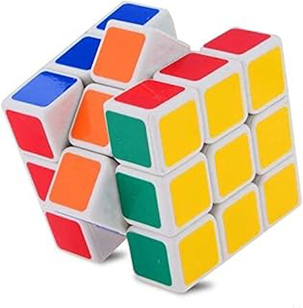 Zeka Küpü Sihirli Rubik Profesyonel