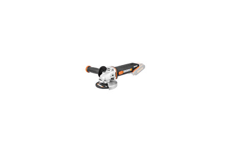 WORX WX800.9 20Volt 115mm Profesyonel Avuç Taşlama