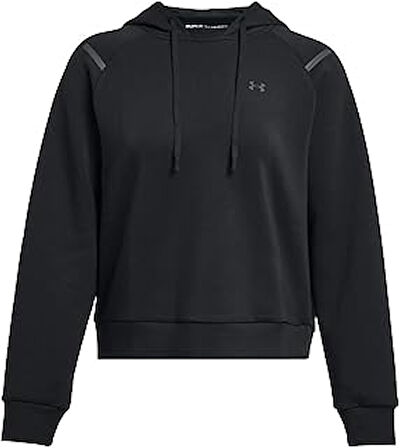 Under Armour Unstoppable Flc Hoodie Sweatshirt Kadın