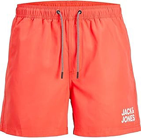 JACK & JONES JPSTBALI JJSWIMSHORTS AKM SMALL LOGO Deniz Şortu Erkek