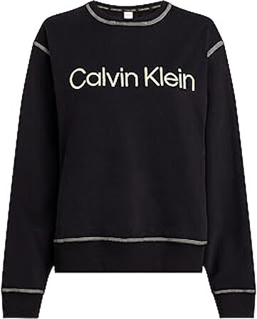 Calvin Klein L/S Sweatshirt Kazak Kadın