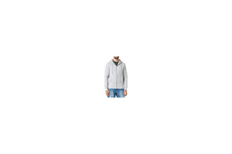 Jack & Jones Jjestar Basic Sweat Zip Hood NoosKapüşonlu ceketErkek