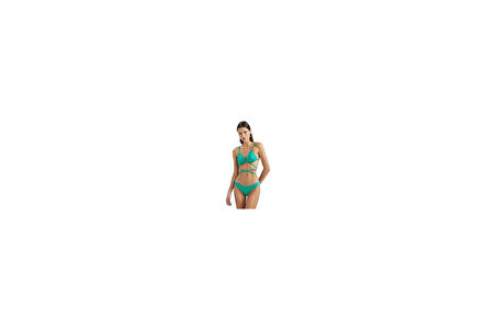 DeFacto Fall in Love Regular Fit Bikini Alt