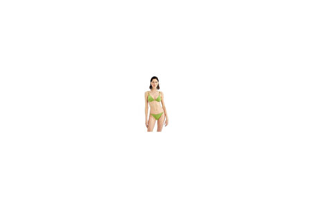 DeFacto Fall in Love Regular Fit Bikini Alt