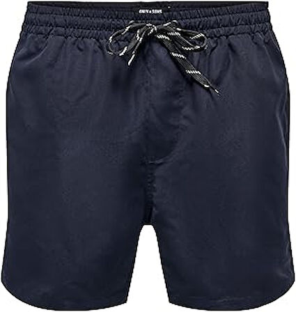 Only & Sons Onsted Life Swim Short Gw 1832 Yüzme şortu Erkek