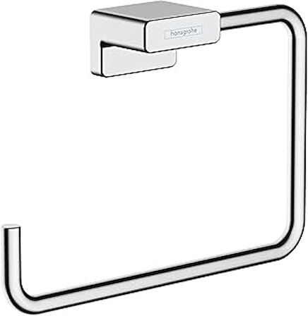 Hansgrohe AddStoris Halka Havluluk Krom 41754000