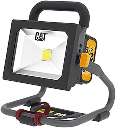 CAT Dx62B 18Volt 20W 750/1600 Lümen Profesyonel Iki Kademeli Led Projektör