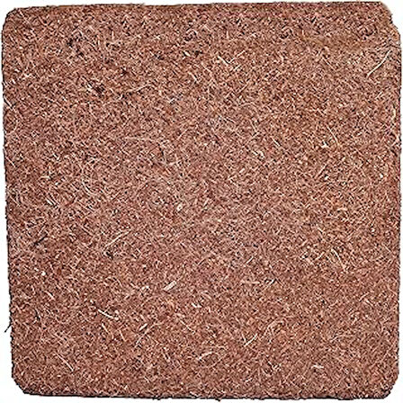 Biorfe Premium Sıkıştırılmış Hindistan Cevizi Torfu, Coco Peat Block, 5 kg Su Tutucu Torf