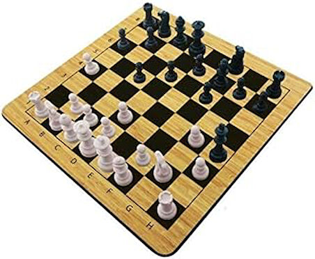 Red Chess Satranç