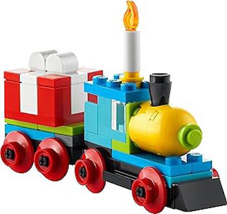 LEGO® Creator 30642 doğum günü treni