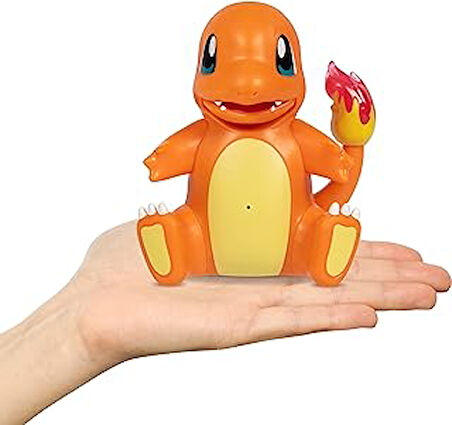 Pokemon Elektronik & İnteraktif Charmander Figür