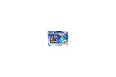 KS Games CRL 704 Cinderella Frame Puzzle