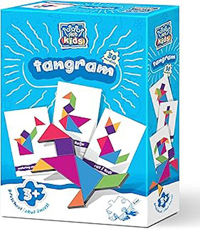 Art Puzzle Tangram