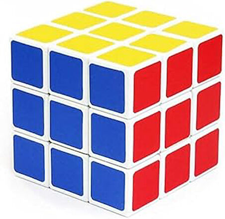 Zeka Küpü/Rubik Küp