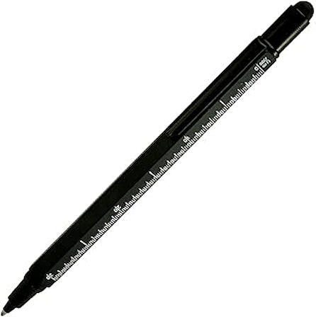 Monteverde Tool Pen Serisi MV35220 RB Multifunction Siyah Roller Kalem