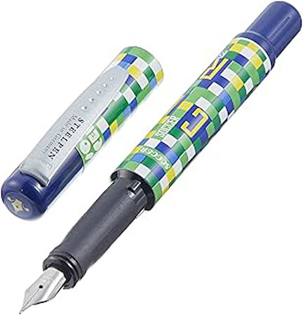 Steelpen Sky Serisi 4540 DK Soccer Dolma Kalem