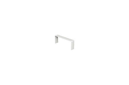 Legrand 638046 Dlp-S 50 x 130 mm Kaidesiz Montaj Kablo Kanalı İçin Kanal Birleştirme Parçası