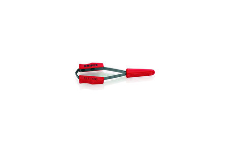 Knipex Boya Sıyırma Cımbızı Tırtıklı 125 mm 15 11 120