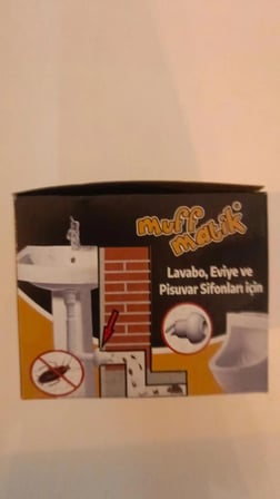 Çekvalflı Adaptör Conta ( Kapaklı Adaptör Conta)