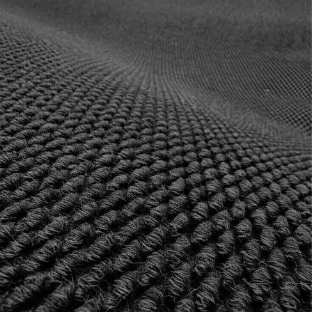 Beylini Çelik Halı Kaymaz Dayanıklı Kesilebilir Yoğun Trafik Alanları Ofis Iş Yolluk Araç Oto Paspası Zemin Döşeme Lateks Taban 9mm Kalınlık