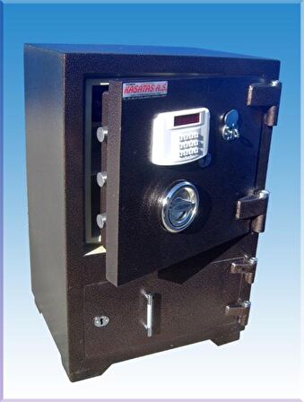 007EB AMERİKAN TİPİ ALTI DOLAPLI ANAHTARSIZ ELEKTRONİK ÇELİK PARA