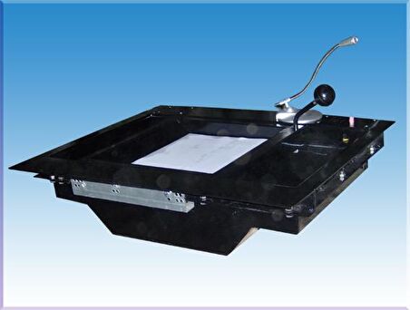 MİKROFONLU TRANSFER TRAYS 1699 ADRESE TESLİM