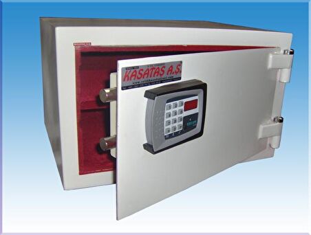 01EV40 ELEKTRONİK PARA KASASI 305040CM 110Kg 380 ADRES