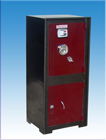 0010EASB GAZİANTEP ÇİFT KAPILI ELEKTRONİK OFİS TİPİ ÇELİK PARA KA
