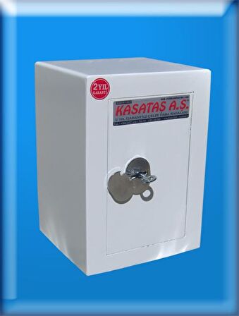 00130ASÜNOKS MUTFAK MOBİLYA İÇİ ANAHTARLI İÇİNDE RAFLI ÇELİK PARA