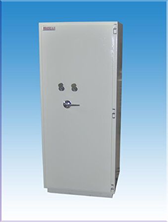 0014KT OFİS TİPİ 28 KLASÖR KAPASİTELİ 4 SEYYAR RAFLI KLASÖR KAS