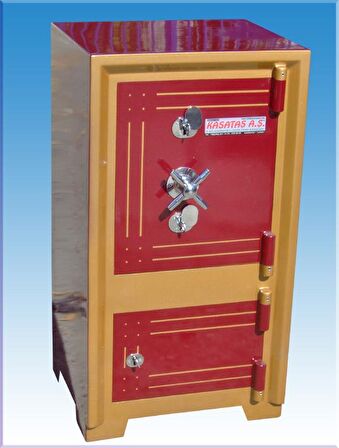 007A EV TİPİ ANAHTARLI ALTI DOLAPLI ÇELİK PARA KASASI 854438C