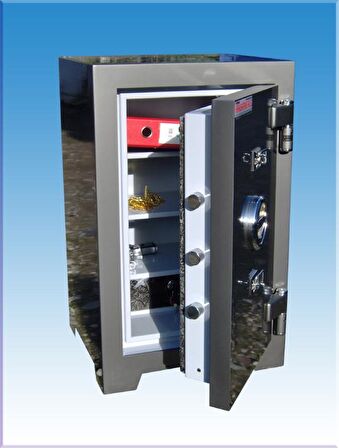 007TAS OFİS BOTAŞ TİPİ EXTRA TANK ZIRHLI TAM OTOMATİK KİLİTLEME T