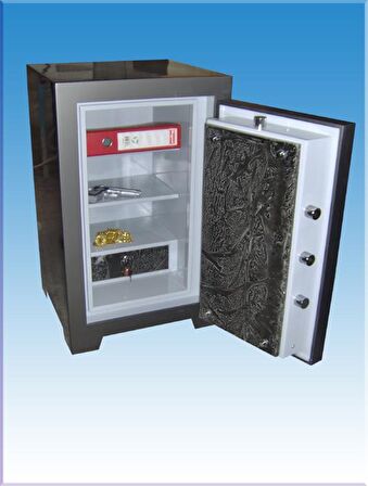 007TEAS OFİS BOTAŞ TİPİ TANK ZIRHLI TAM OTOMATİK KİLİTLEME TERTİB