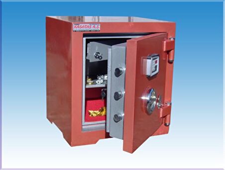 003E İSTANBUL TİPİ YÜKSEK GÜVENLİKLİ TANK ZIRHLI ELEKTRONİK ŞİFRE