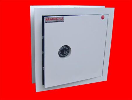 060M MEKANİK ŞİFRELİ ANKASTRE GÖMME DUVAR KASASI ANAHTARSIZ ÇE
