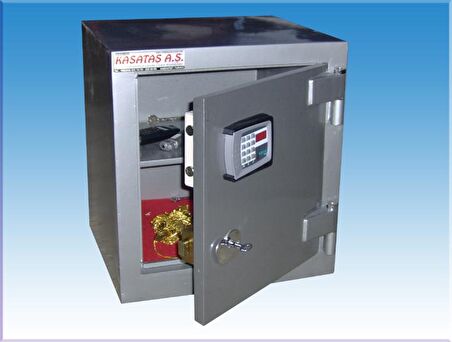 002BEAGIR OFİS TİPİ AĞIR ELEKTRONİK ÇELİK PARA KASASI AYDIN
