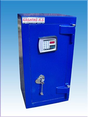 004VEA MERZİFON POLİS TİPİ ELEKTRONİK ŞİFRELİ VE ANAHTARLI ÇELİK